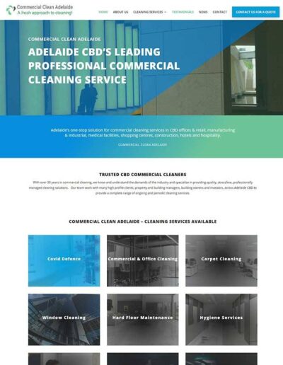 website designer Adelaide