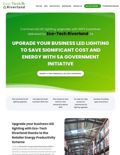 website designer Adelaide