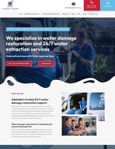 website designer Adelaide