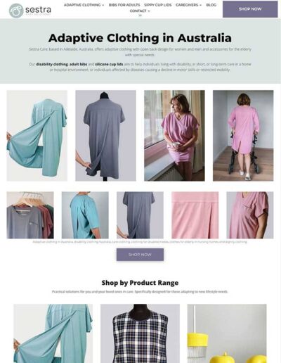 website designer Adelaide
