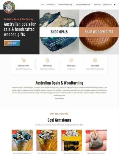website designer Adelaide
