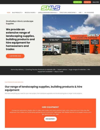 website designer Adelaide