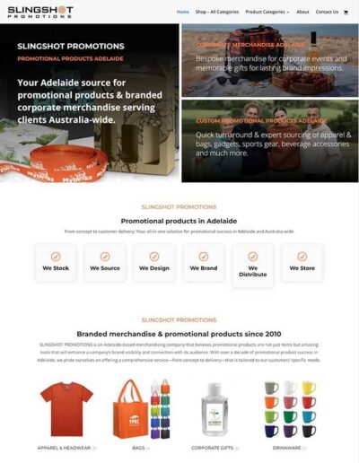 website designer Adelaide