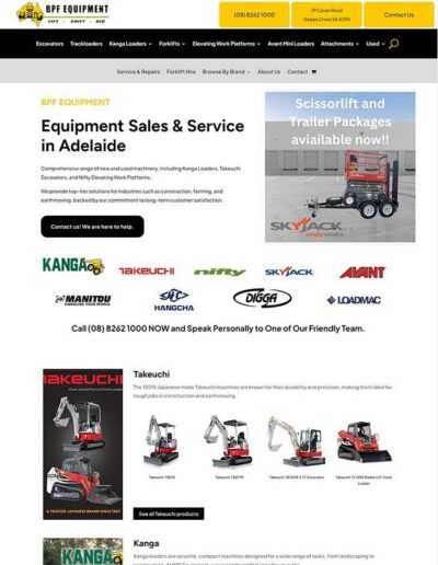 website designer Adelaide