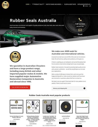 web design Adelaide