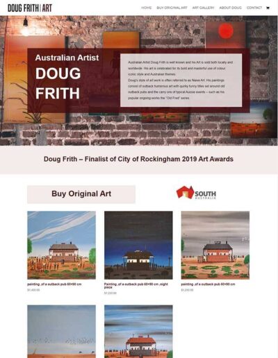 web design Adelaide
