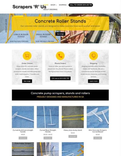 web design Adelaide