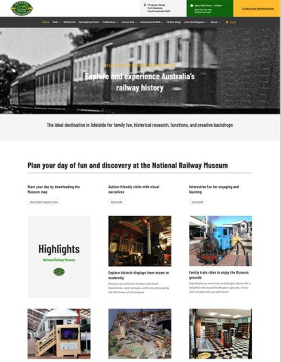 web design Adelaide