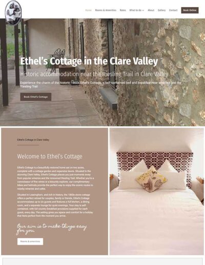 website designer Adelaide