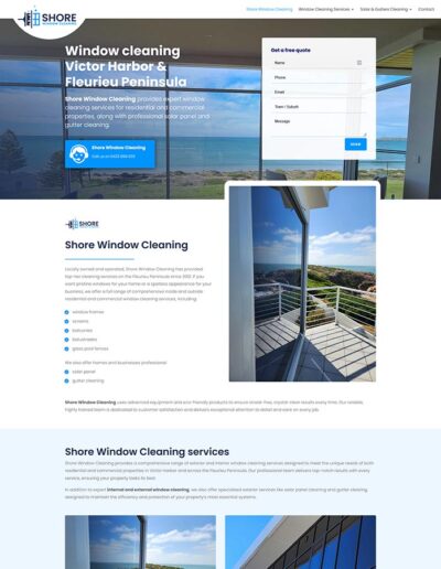 website designer Adelaide