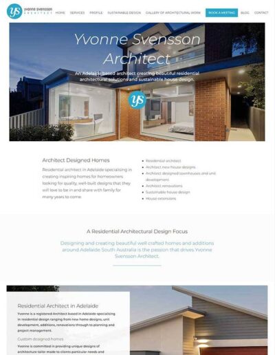 website designer Adelaide