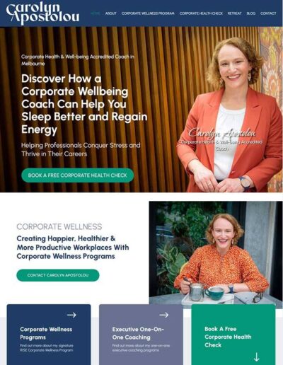 website designer Adelaide