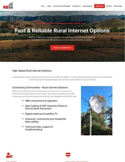 website designer Adelaide