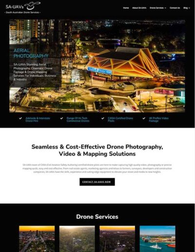 website designer Adelaide