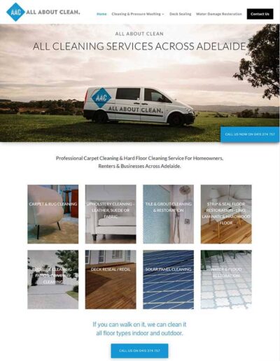 website designer Adelaide
