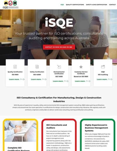 website designer Adelaide